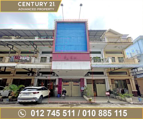 🏠 ផ្ទះល្វែង សម្រាប់ជួល នៅជិតវិទ្យាល័យបាក់ទូក