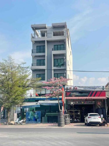 🏠អគារសម្រាប់លក់នៅផ្លូវជាតិលេខ1 ខណ្ឌច្បារអំពៅ