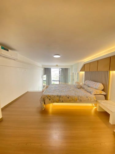 For Rent: 1-Bedroom Duplex at Morgan Residence