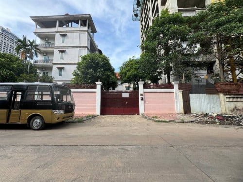 🏢 អគារសម្រាប់ជួល | Building​ for​ Rent