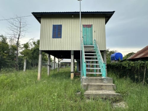 🏦House for Urgent sale (Negotiable), ABA Loan Available (@6.5% p.a. up to 25 Years repayment term)