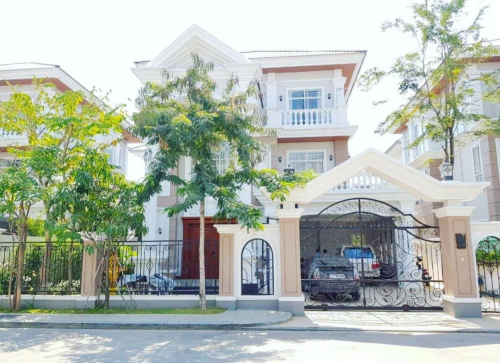 វីឡាព្រីនសម្រាប់ជួល | Villa Prince for Rent