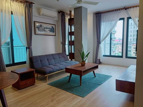 1Bedroom Serviced Apartment for rent 5 mins from Russian Market