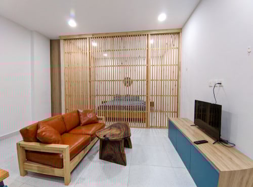 1Bedroom Serviced Apartment for rent with Gym near Olympic Stadium