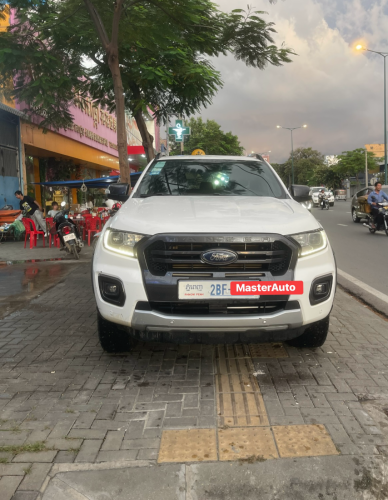 2020 មហាថ្មីខ្លាំង Ford Ranger Wildtrak 2020