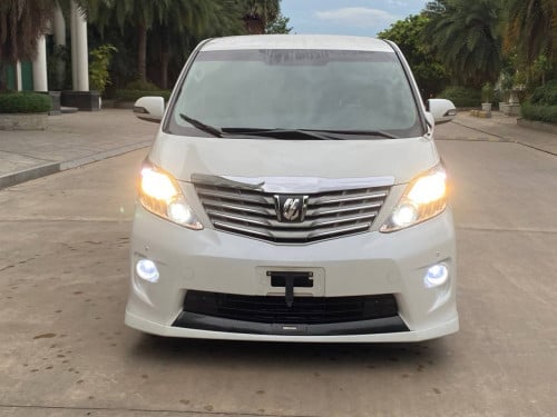 Alphard 2011 auto3 23900$$