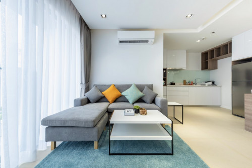 One bedroom