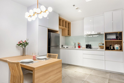 One bedroom