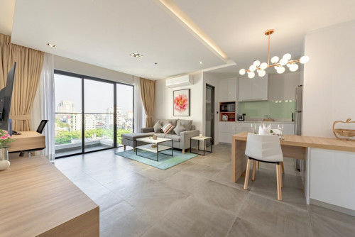 One bedroom
