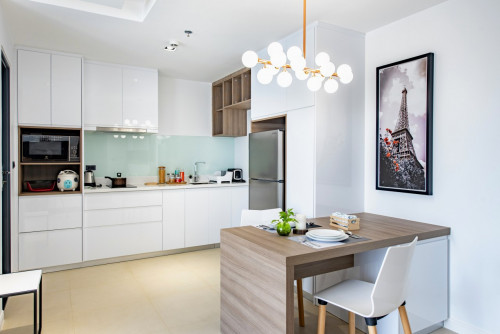 One bedroom