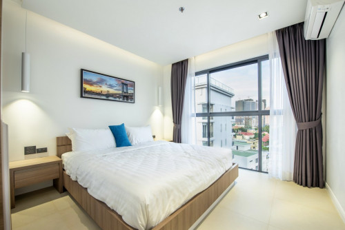 One bedroom