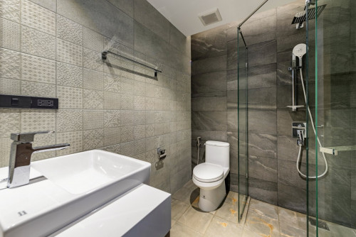 One bedroom