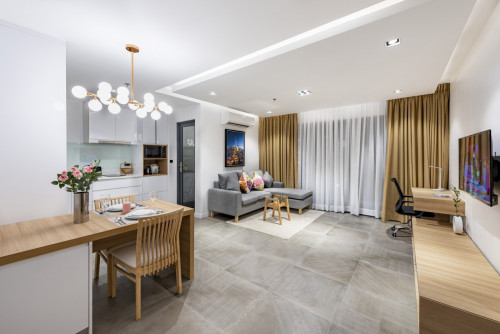 One bedroom
