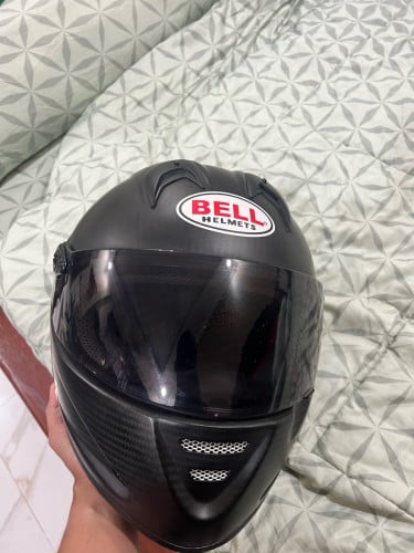 Bell helmet full carbon original size L
