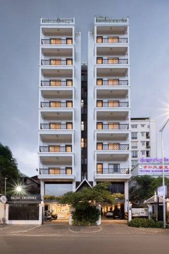 BKK1 | 8F Furnished 3 Bedrooms Serviced Apartment