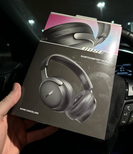 Bose QuietComfort Ultra secondhand