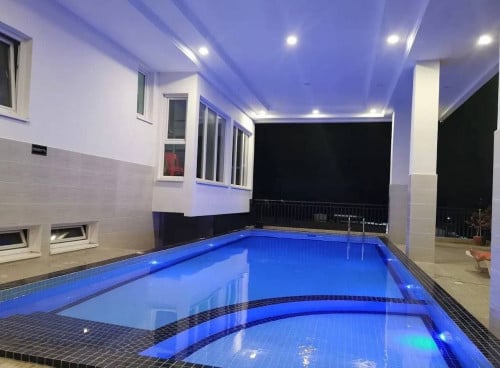 Building Apartment For Rent