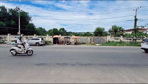 B Land7700m2 at1928 Mong Rithy for rent
