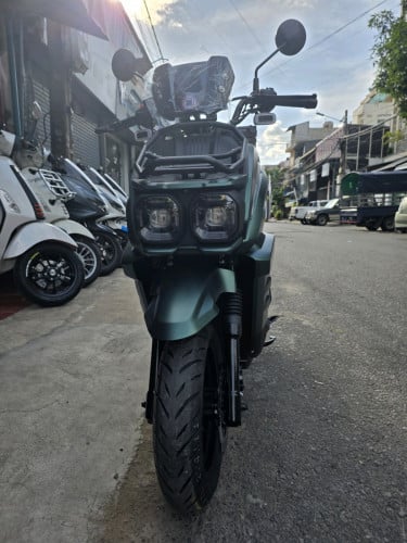 Calypso Ninjia 125cc (2025)