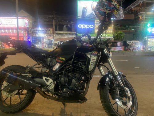 CB300R អត់❤️ ម៉ាស៊ីនណែន