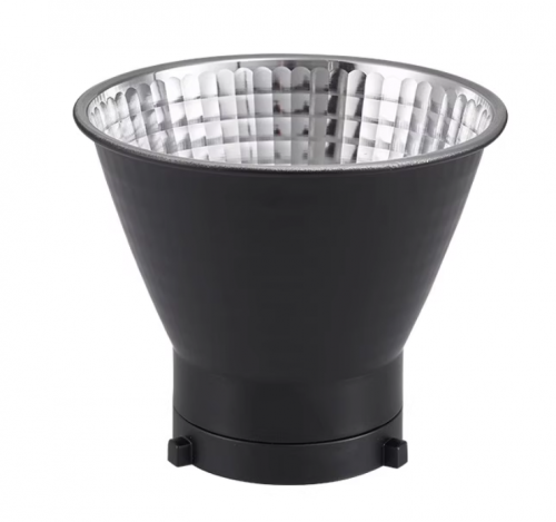 Cup reflector soft light cover 15 degree