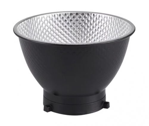 Cup reflector soft light cover 55 degree