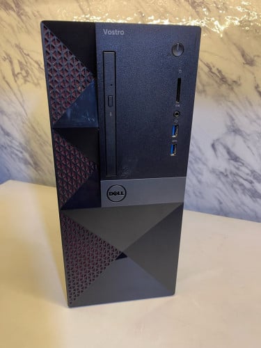 Dell i5 6gen / Ram 8GB / SS 128GB / Hard Disk 500GB