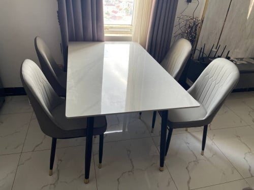Dining table available in stock