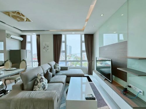 Elegant One-Bedroom Apartment for Rent