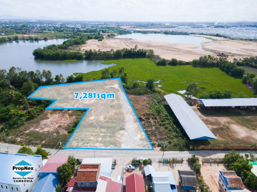 Fire Sale Land Near Decho International Airport – 40% Below Market Value!