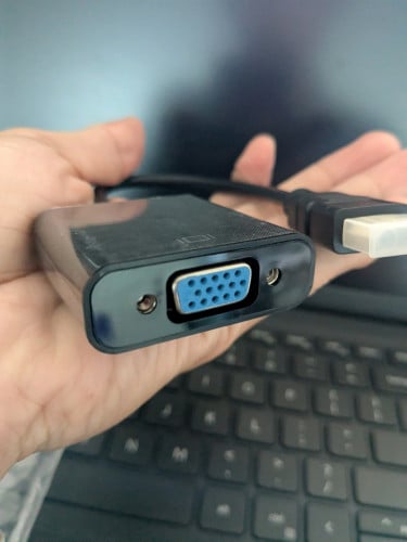 HDMI to VGA 1080
