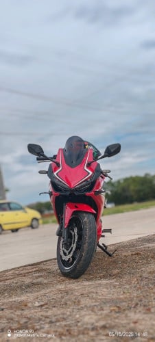 Honda CBR 500r Tax=year 2021
