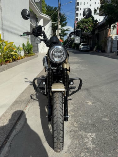 HONDA CT125cc
