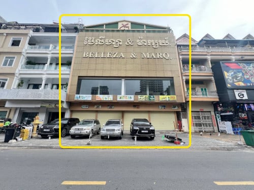 House For Rent- Daun penh