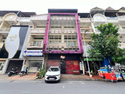 House For REnt- Tumnob Tuek