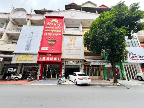 House For Rent- Tumnob Tuek