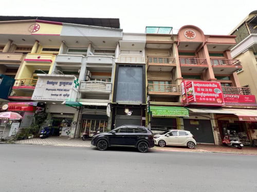 House For Rent- Tumnob tuek