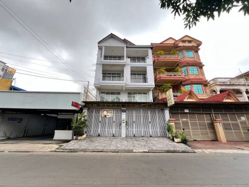 House For Rent-  Tumnob tuek