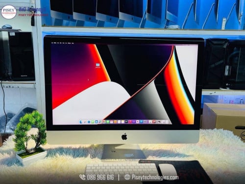 imac 2013 27" 2k