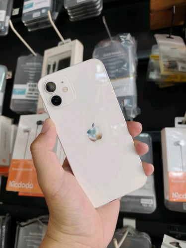 iPhone 12 New 98.95% J/A ធានាហ្សុីន លេងទឹកបាន ថែមសម្បក Screenឆ្នាំងសាកនិងដឹកជញ្ជូន