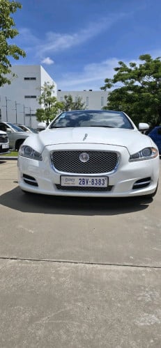 Jaguar XJL 2014 VERY NEW INSIDE AND OUTSIDE
