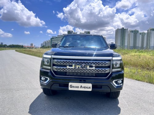 JMC GRAND AVENUE ស៊េរីឆ្នាំ 2025