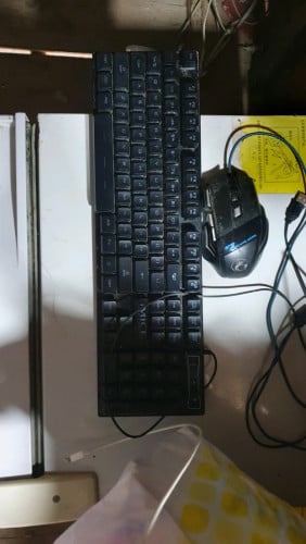 Keyboard and mouse for sell