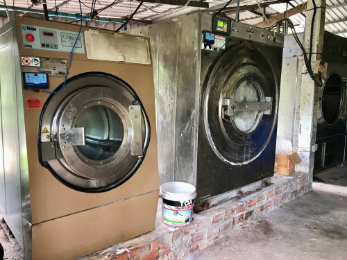 Laundry for sale ( Siem Reap )