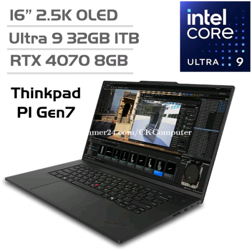Lenovo ThinkPad P1 99.99%