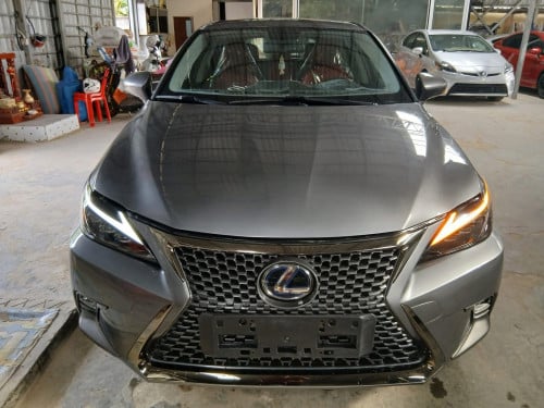 Lexus CT 200h 2012 Full Option