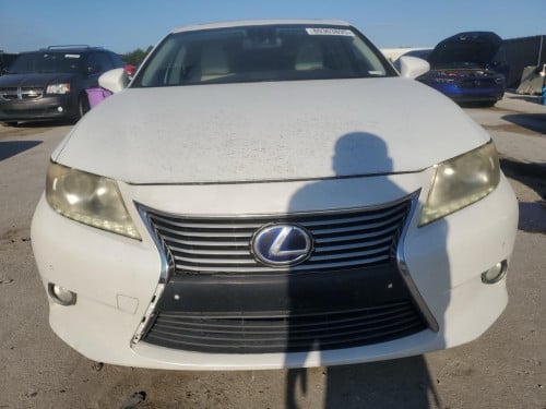 Lexus Es300h 2013 Full Option