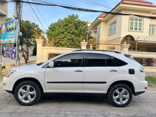 Lexus Rx 330 pog2 hfull 2004 2AH