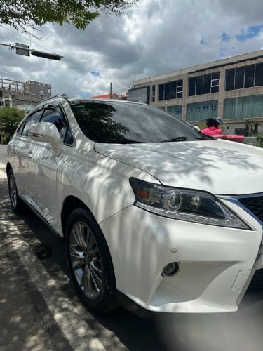 Lexus rx 350