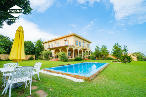 Luxury Riverfront Villa Along Mekong River – Massive $400K Discount & Flexible Payment Option!